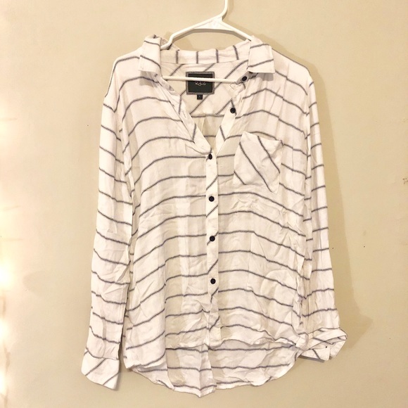 Rails button up - Picture 4 of 7